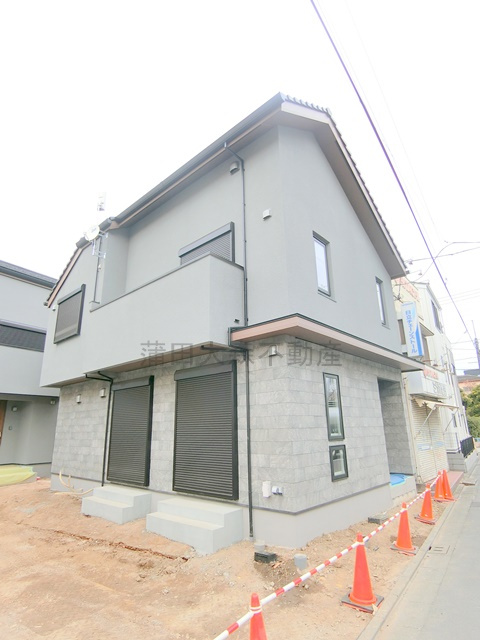 メゾン・シャルムの外観