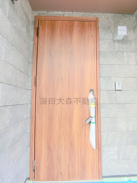 メゾン・シャルムの玄関|玄関