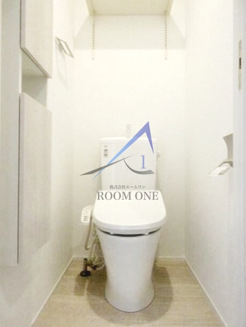 Ｗｅｌｌ　Ｔｏｐのトイレ|トイレです。