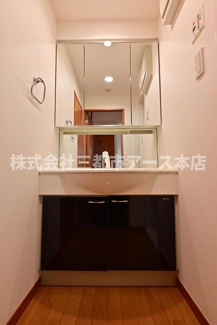 【独立洗面台】 | ルーブル上池台弐番館 | ルーブル上池台弐番館