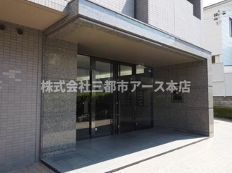 【エントランス】 | ルーブル上池台弐番館 | ルーブル上池台弐番館