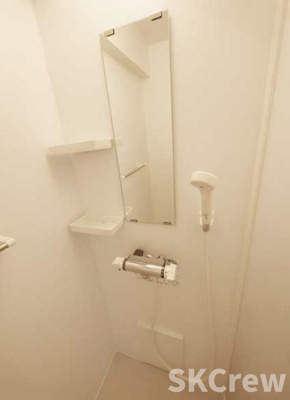 【シャワールーム】 | ｃｏ－ｃｏｏｎｏ上北沢