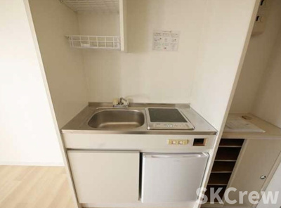 【キッチン】 | ｃｏ－ｃｏｏｎｏ上北沢