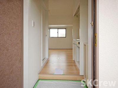 【玄関】 | ｃｏ－ｃｏｏｎｏ上北沢