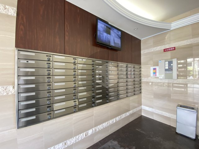 CITY SPIRE布施のその他共用部分