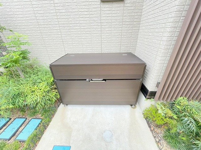 メゾン・リシェスのその他共用部分