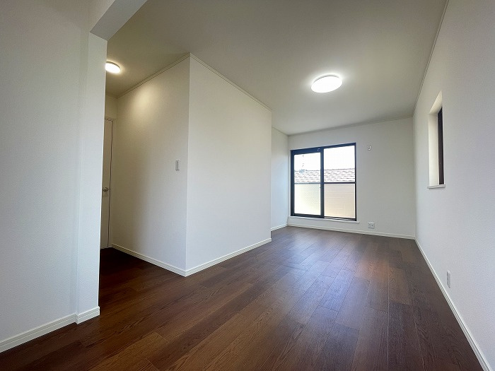 売中古戸建　焼津市本町3丁目の洋室