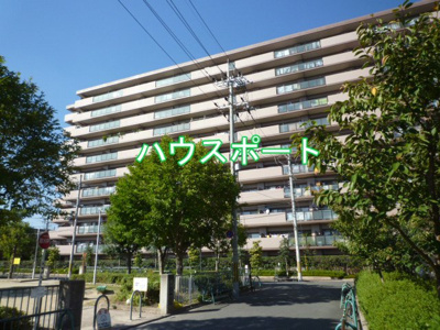 【外観】 | サンシティ西京極1番館