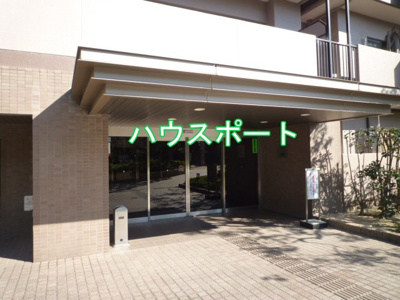 【エントランス】 | サンシティ西京極1番館