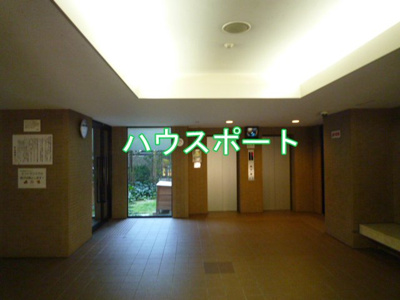 【エントランス】 | サンシティ西京極1番館