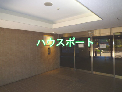 【エントランス】 | サンシティ西京極1番館