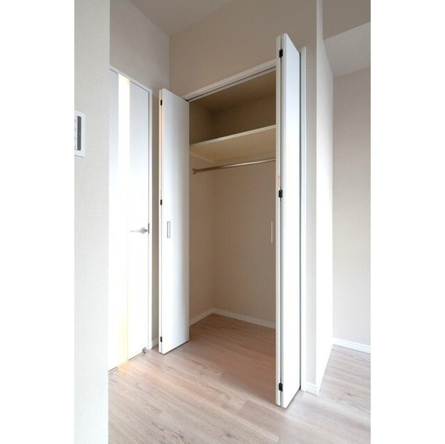 ミリアレジデンス赤坂の収納