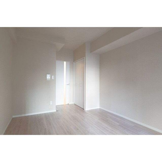 ミリアレジデンス赤坂の居間・リビング