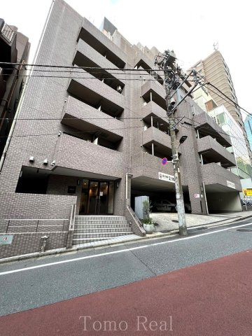 ミリアレジデンス赤坂の外観