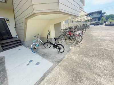 【その他共用部分】 | レジデンス明日香【名古屋市賃貸・RC造】