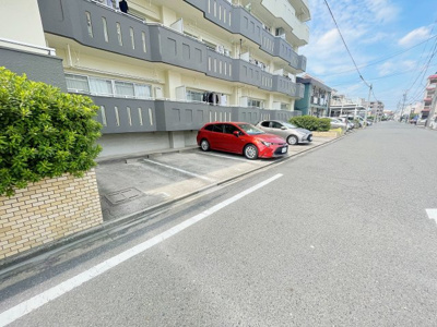 【駐車場】 | レジデンス明日香【名古屋市賃貸・RC造】
