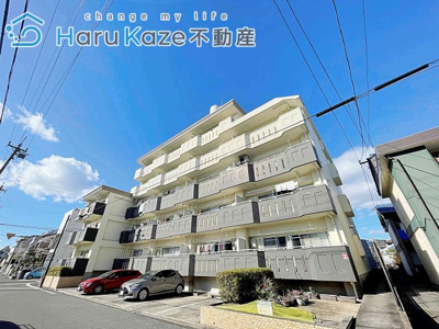 【外観】 | レジデンス明日香【名古屋市賃貸・RC造】