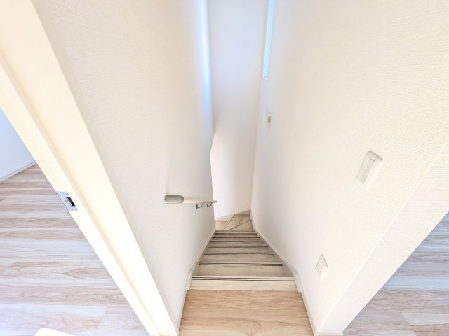 日立市東町　3期　新築戸建　1号棟の内装