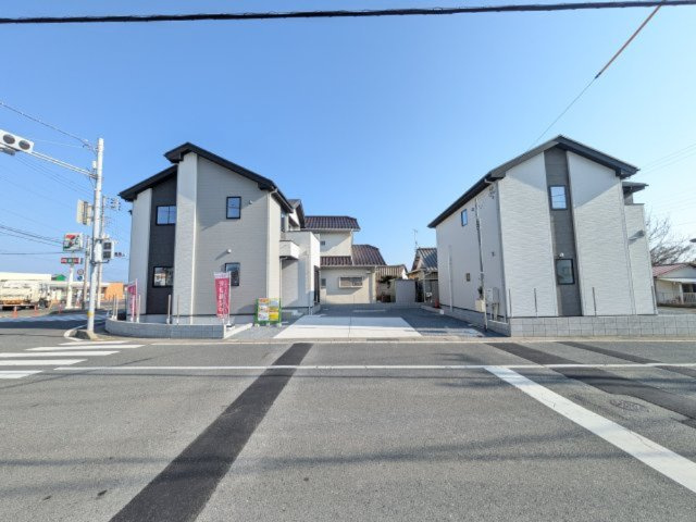 日立市東町　3期　新築戸建　1号棟