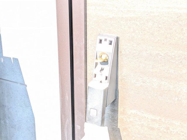 日立市東町　3期　新築戸建　1号棟の玄関