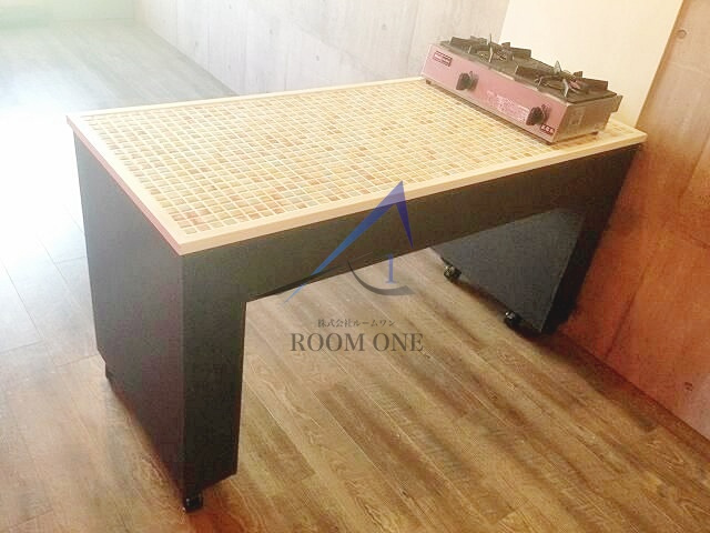 荻窪カフェレジデンスのキッチン|キッチンです。