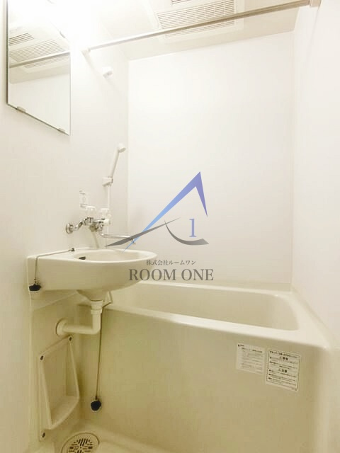 荻窪カフェレジデンスの浴室|お風呂です。