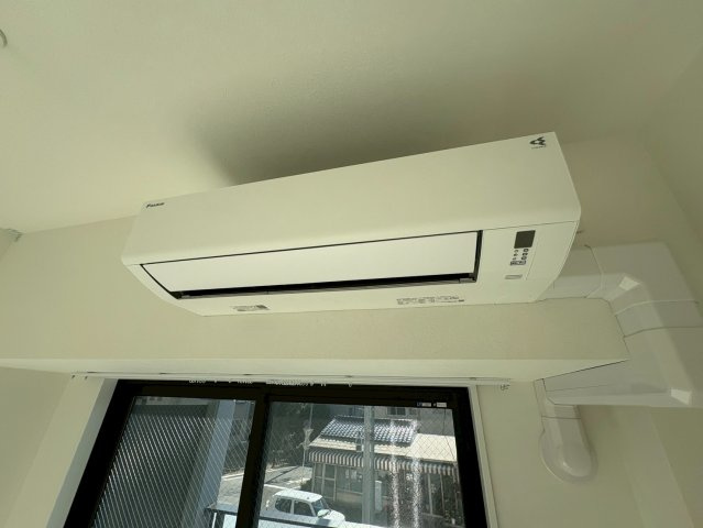 S-RESIDENCE本中山aloriaの設備