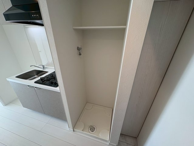 S-RESIDENCE本中山aloriaの設備