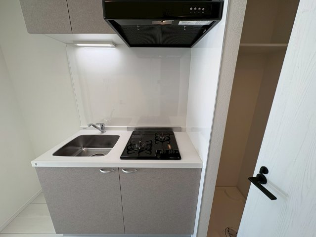 S-RESIDENCE本中山aloriaのキッチン