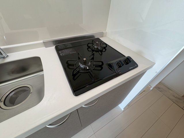 S-RESIDENCE本中山aloriaのキッチン