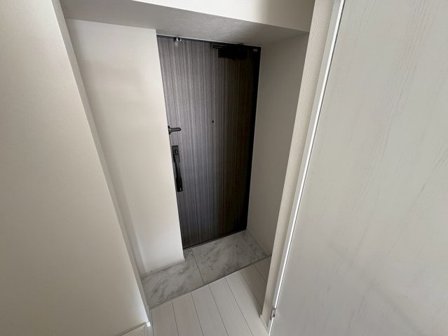 S-RESIDENCE本中山aloriaの収納