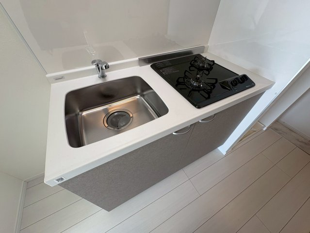 S-RESIDENCE本中山aloriaのキッチン