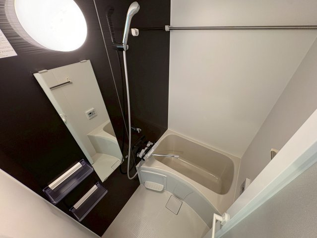 S-RESIDENCE本中山aloriaの浴室