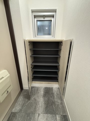 シャンポール妙蓮寺の設備