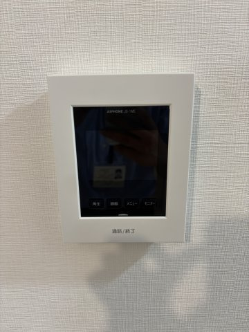 シャンポール妙蓮寺のセキュリティ