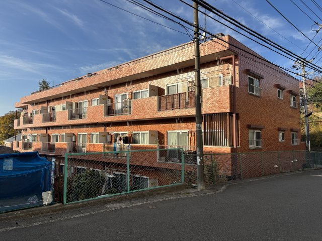 シャンポール妙蓮寺