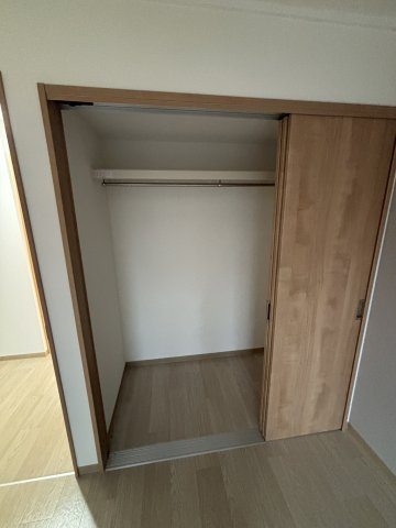 シャンポール妙蓮寺の収納