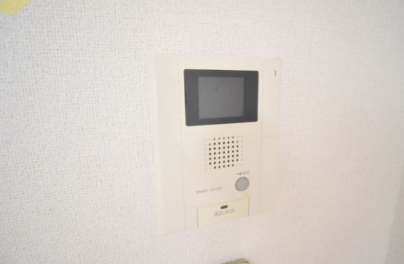 アザリアガーデン代沢のセキュリティ