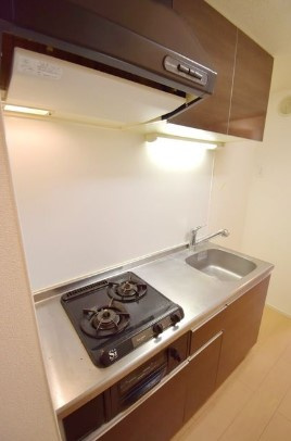 アザリアガーデン代沢のキッチン