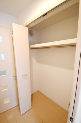 アザリアガーデン代沢の収納