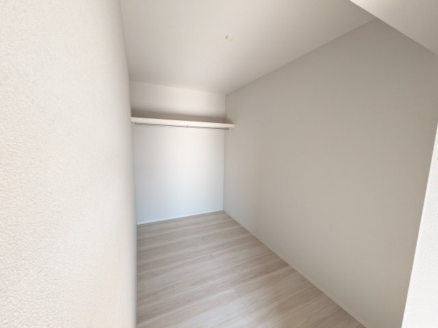 日立市東町　3期　新築戸建　2号棟の収納