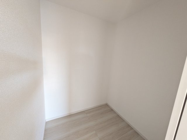 日立市東町　3期　新築戸建　2号棟の収納