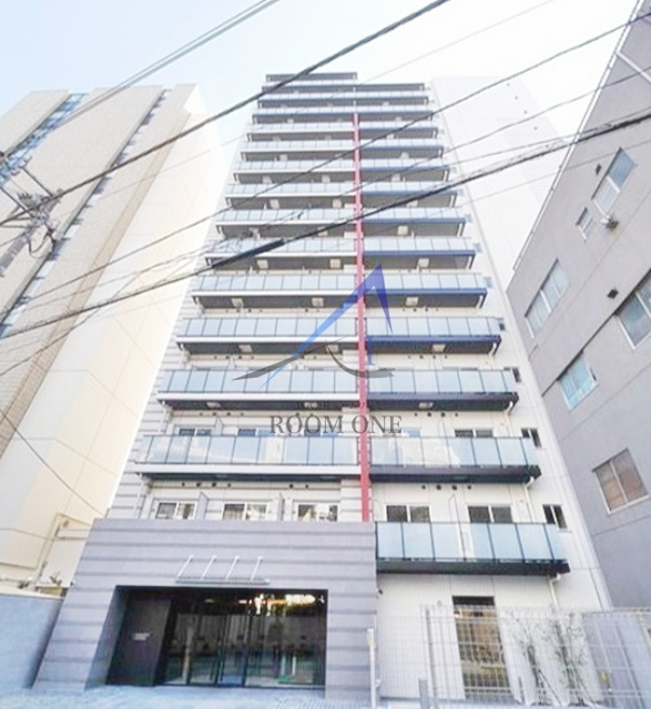 エルグランジュテ川崎