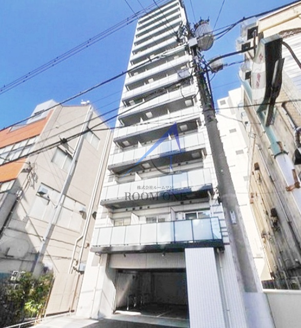 エルグランジュテ川崎