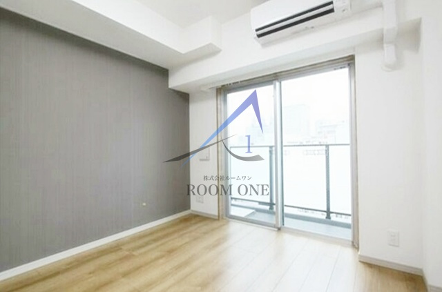 エルグランジュテ川崎の居間・リビング|洋室のお部屋です。