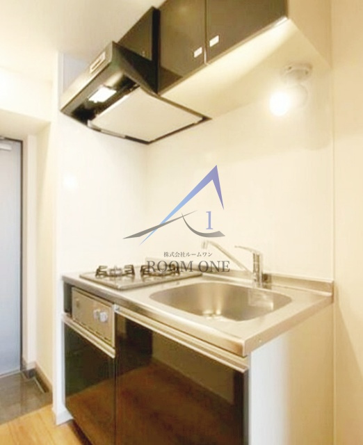 エルグランジュテ川崎のキッチン|キッチンです。