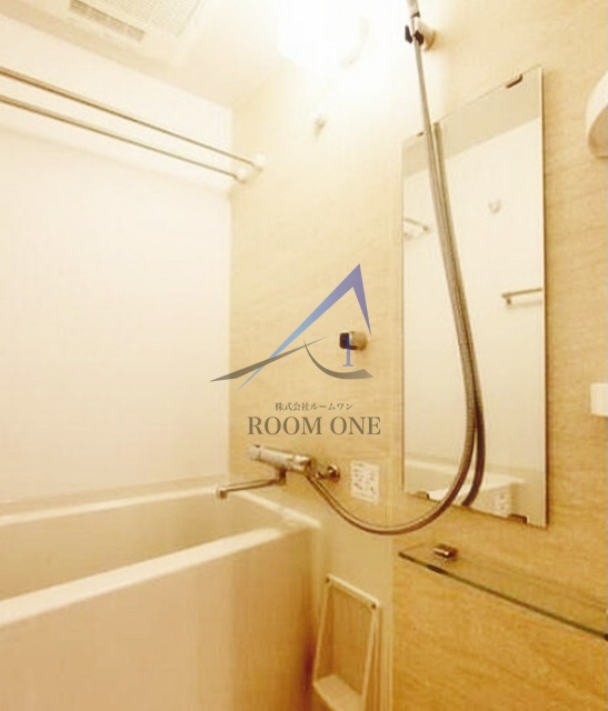 エルグランジュテ川崎の浴室|お風呂です。