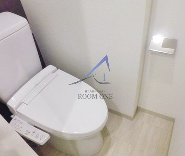 エルグランジュテ川崎のトイレ|トイレです。