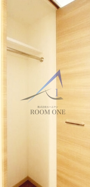 エルグランジュテ川崎の収納|収納です。