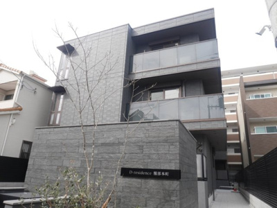 【外観】 | D-residence服部本町